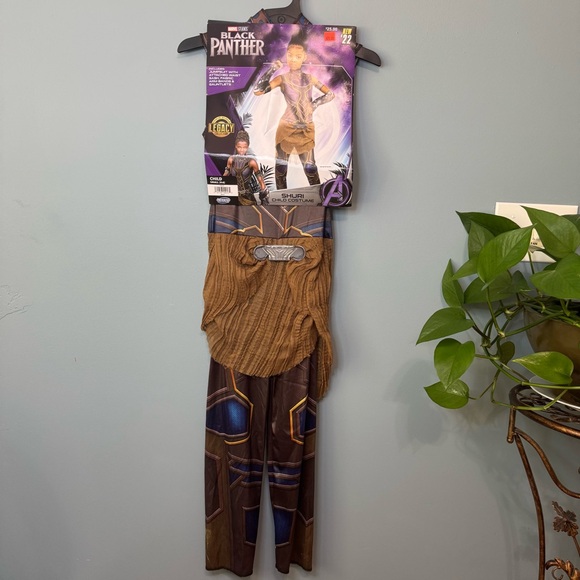 ✨3/$20✨ Marvel’s Black Panther Shuri Halloween Costume NEW. Child Small - Picture 5 of 16